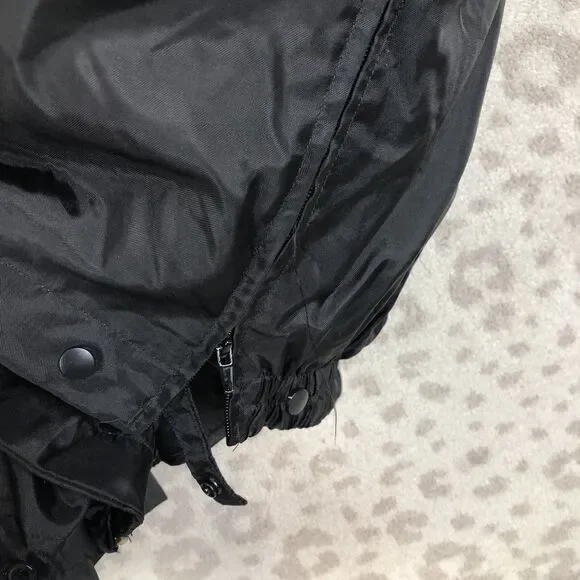 Tact Squad Bomber Jacket Mens Sz 4XL Security Services Winter Quilted Liner hood - Picture 6 of 12